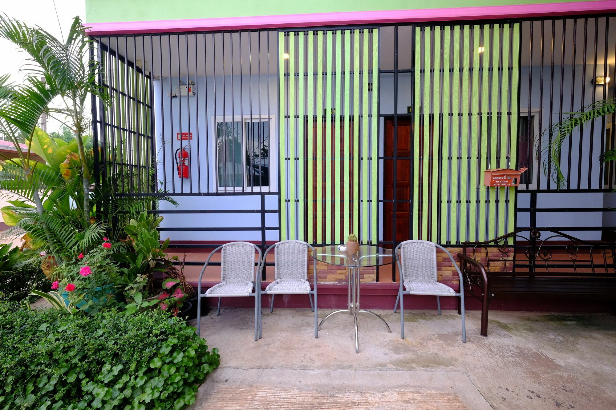 Amornrat Place Nakhon Phanom Luaran gambar