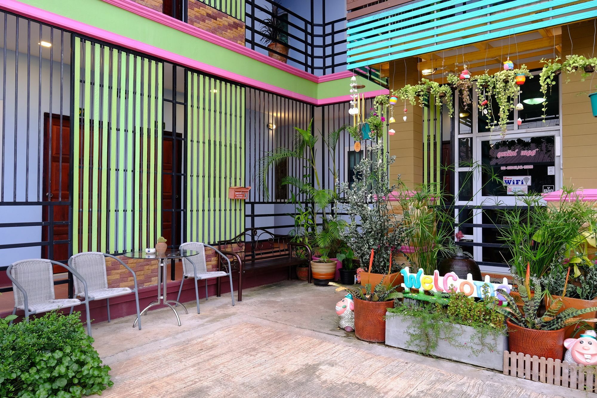 Amornrat Place Nakhon Phanom Luaran gambar